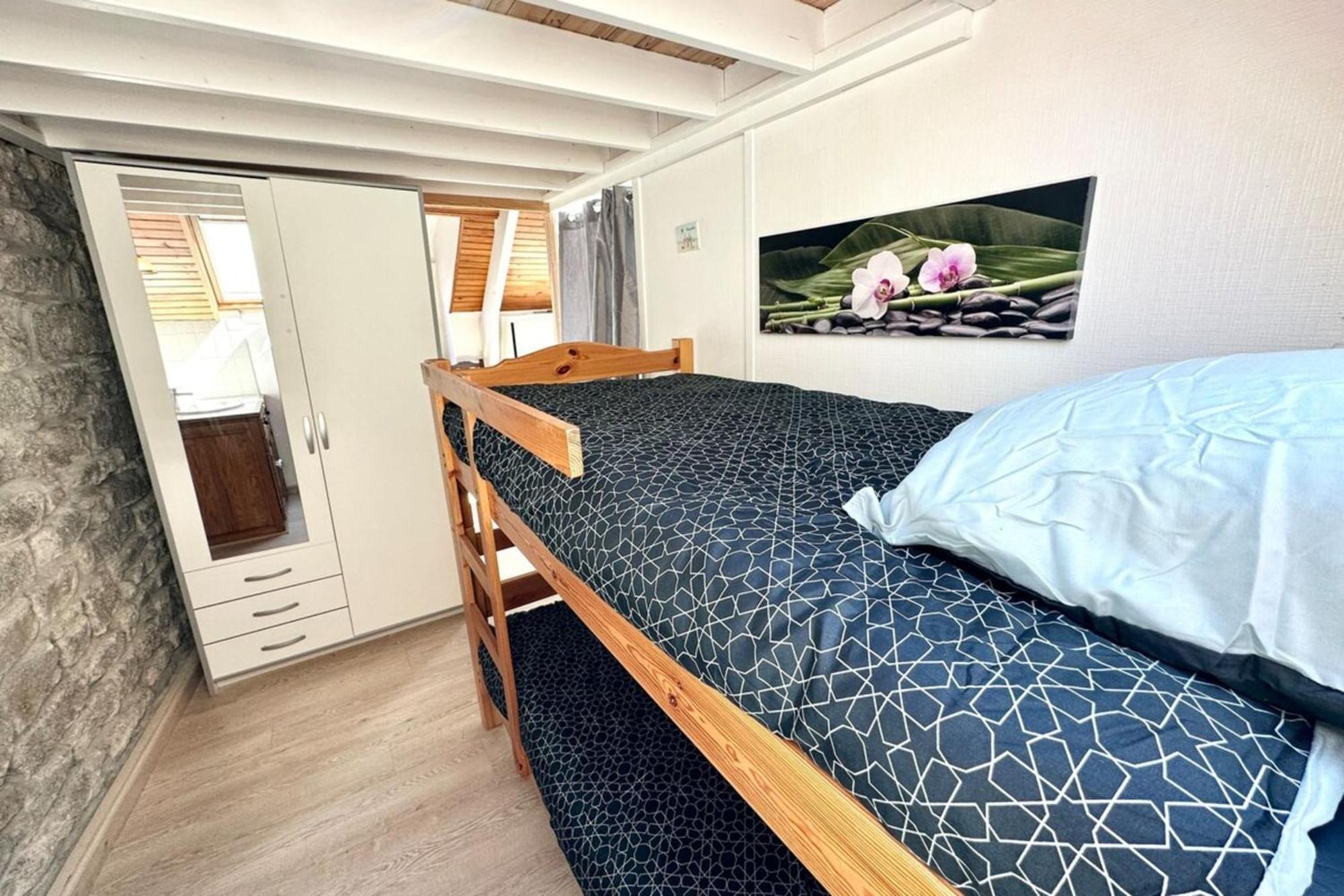 Maison De Pecheur Atypique Les Pieds Dans L'Eau เปลอเมอร์ ภายนอก รูปภาพ