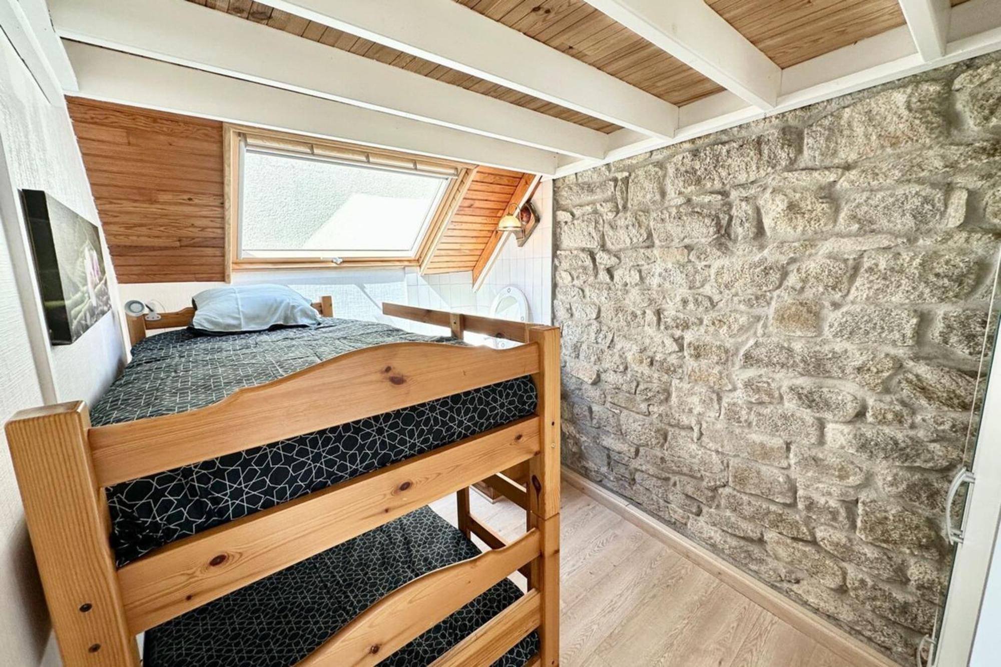 Maison De Pecheur Atypique Les Pieds Dans L'Eau เปลอเมอร์ ภายนอก รูปภาพ
