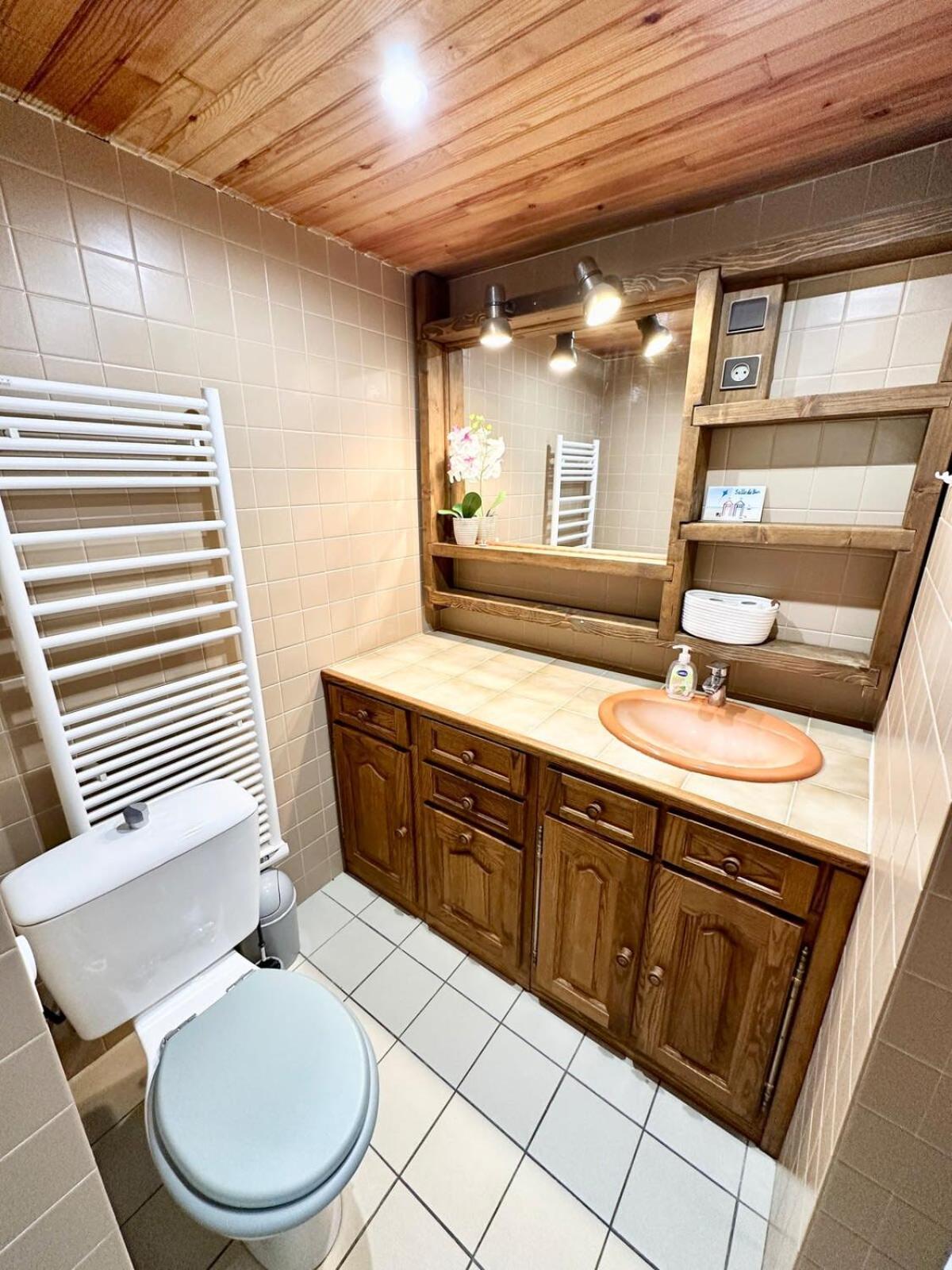 Maison De Pecheur Atypique Les Pieds Dans L'Eau เปลอเมอร์ ภายนอก รูปภาพ