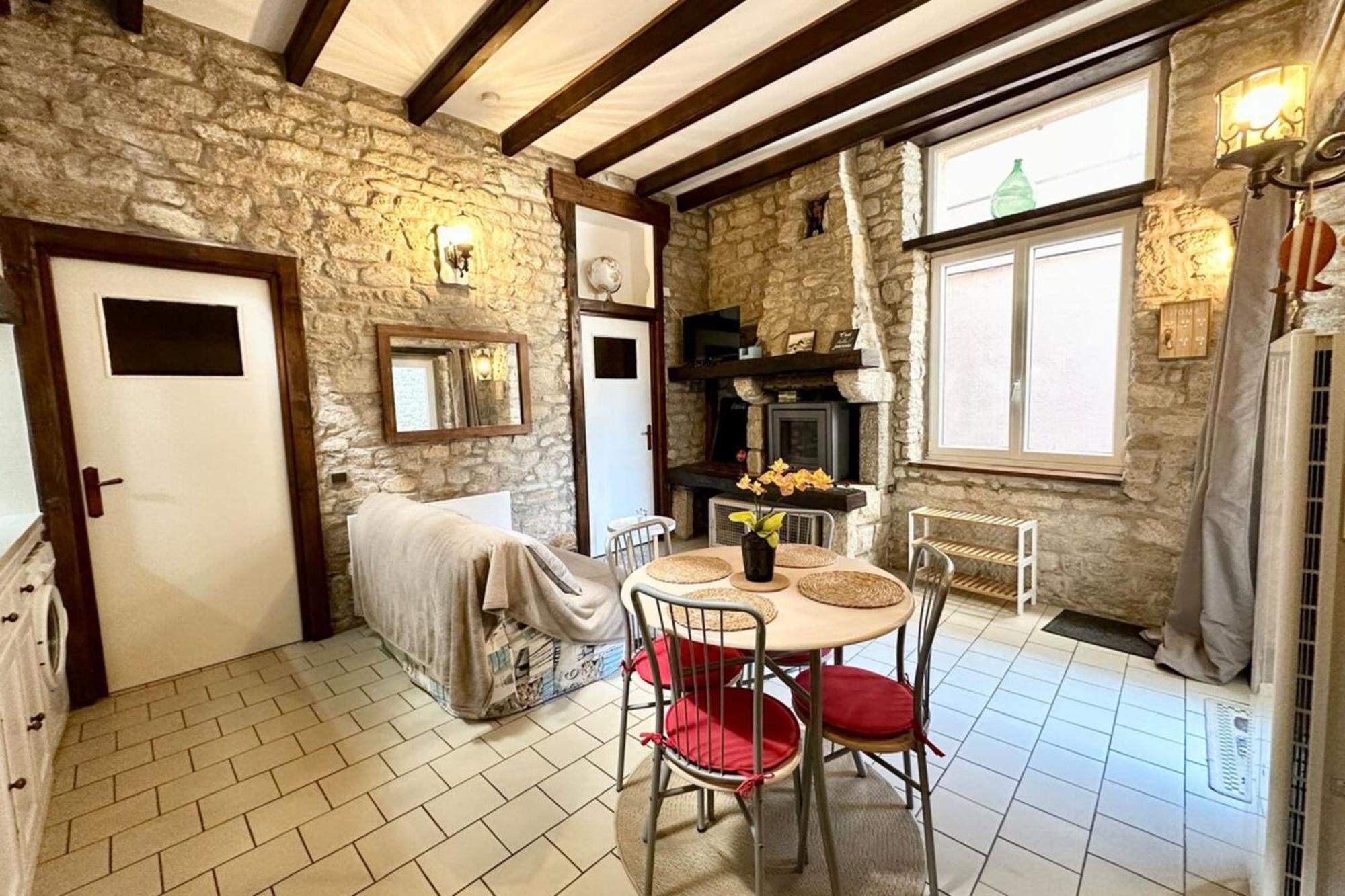 Maison De Pecheur Atypique Les Pieds Dans L'Eau เปลอเมอร์ ภายนอก รูปภาพ